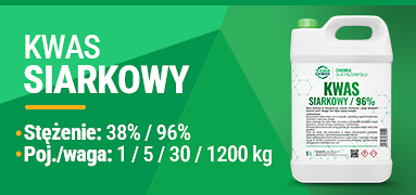 Kwas siarkowy Kwas siarkowy