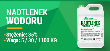 Nadtlenek wodoru Nadtlenek wodoru