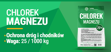 Chlorek magnezu Chlorek magnezu