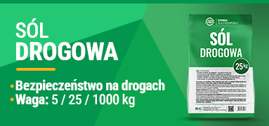 Sól drogowa 25 kg | Łódź / Warszawa / Gdańsk Sól drogowa 25 kg | Łódź / Warszawa / Gdańsk